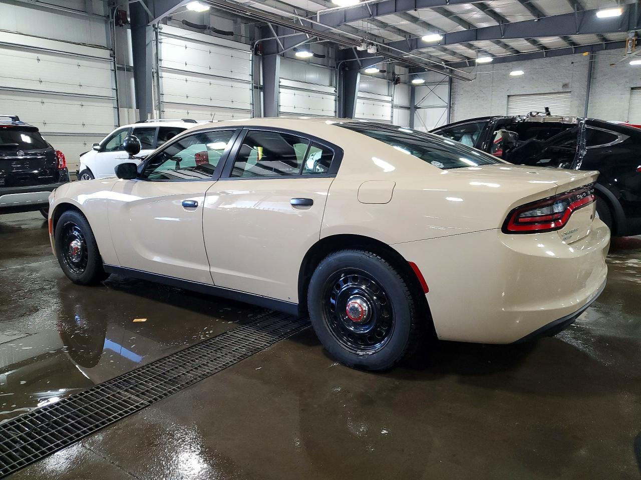 2016 Dodge Charger Police - Фото 2