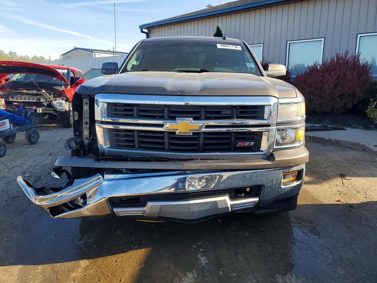 2015 Chevrolet Silverado K1500 Lt - Image 5