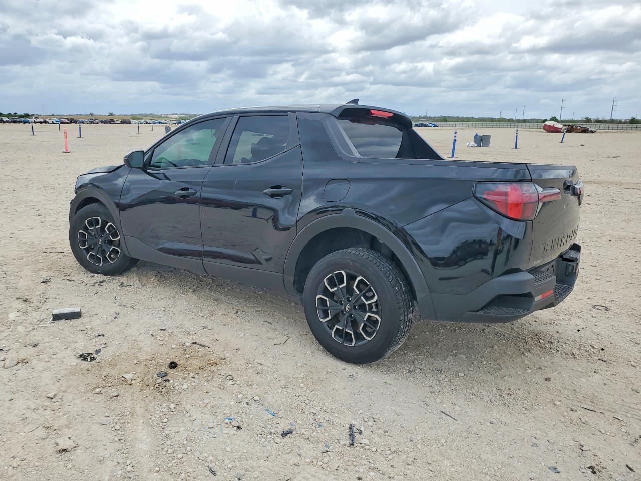 2023 Hyundai Santa Cruz Sel - Фото 2
