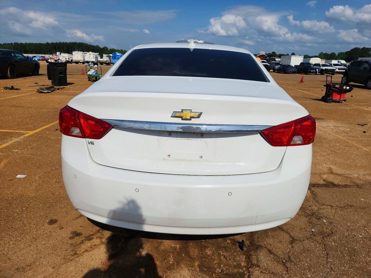 2015 Chevrolet Impala Lt - Фото 6