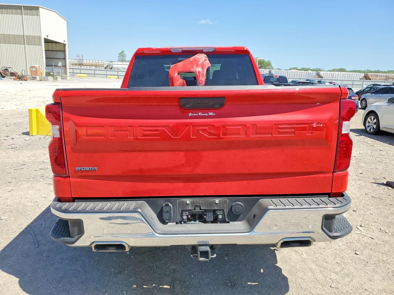 2024 Chevrolet Silverado K1500 Lt - Фото 6