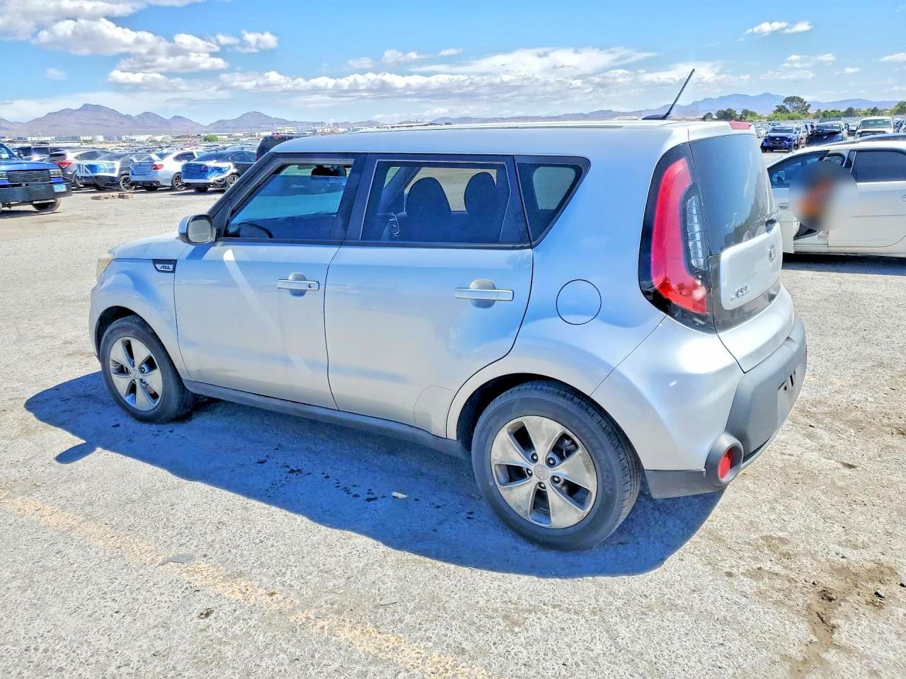 2016 Kia Soul Base - Фото 2