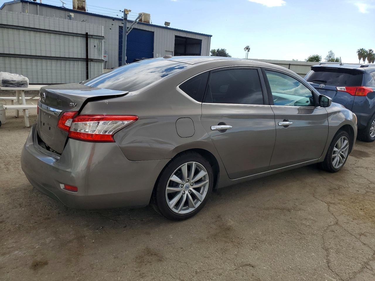 2015 Nissan Sentra Sv - Фото 3