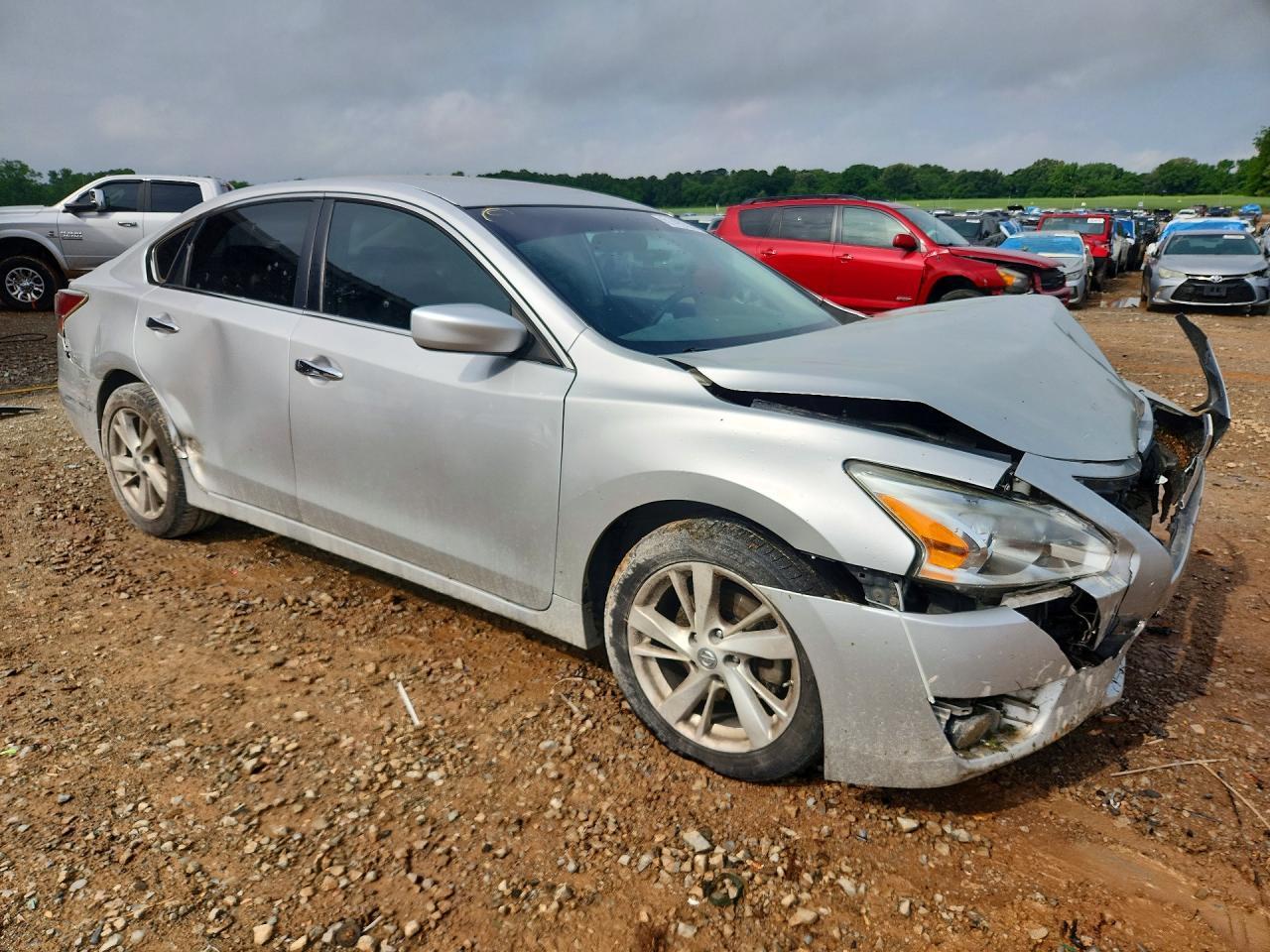 2013 Nissan Altima 2.5 - Image 4