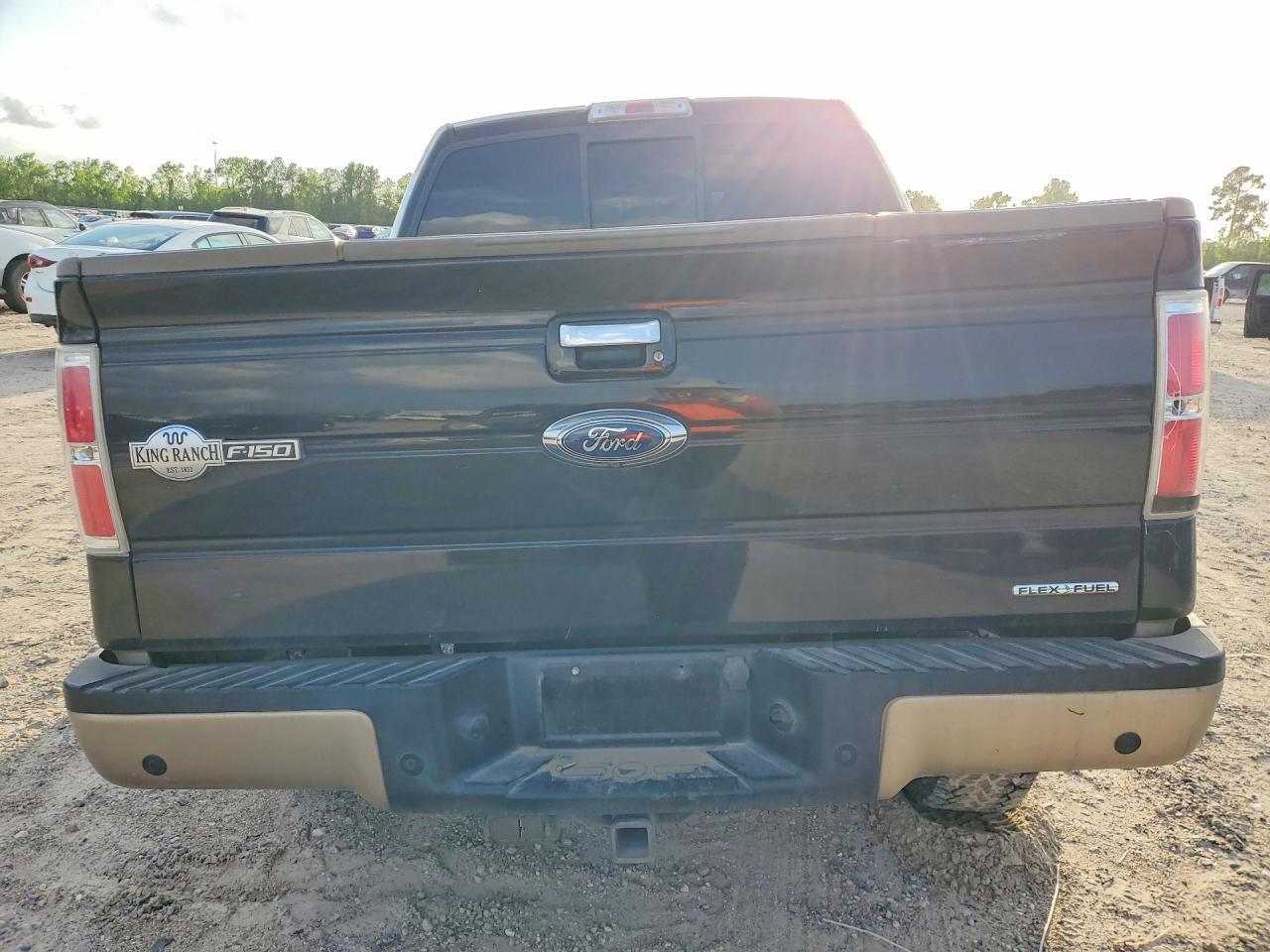 2013 Ford F150 Supercrew - Фото 6