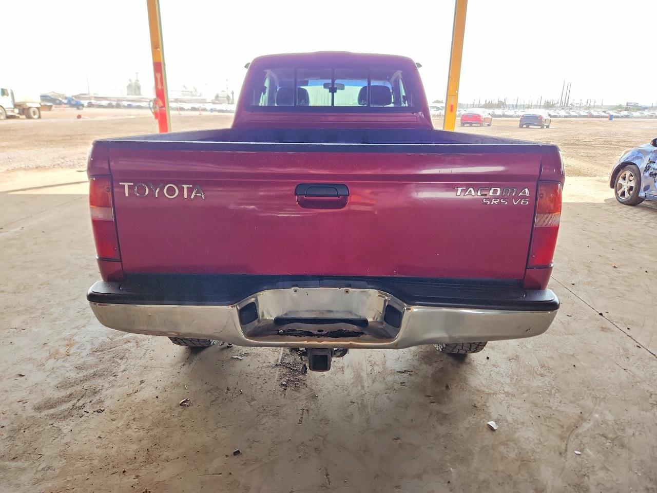 2000 Toyota Tacoma Xtracab - Image 6