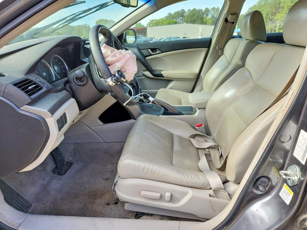 2009 Acura Tsx - Фото 7