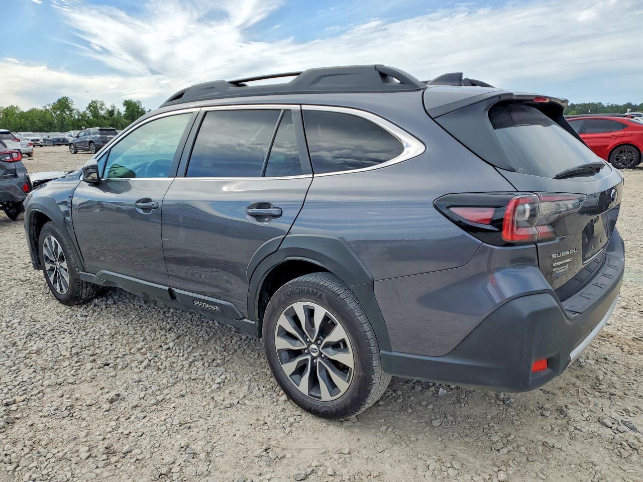 2024 Subaru Outback Limited - Фото 2