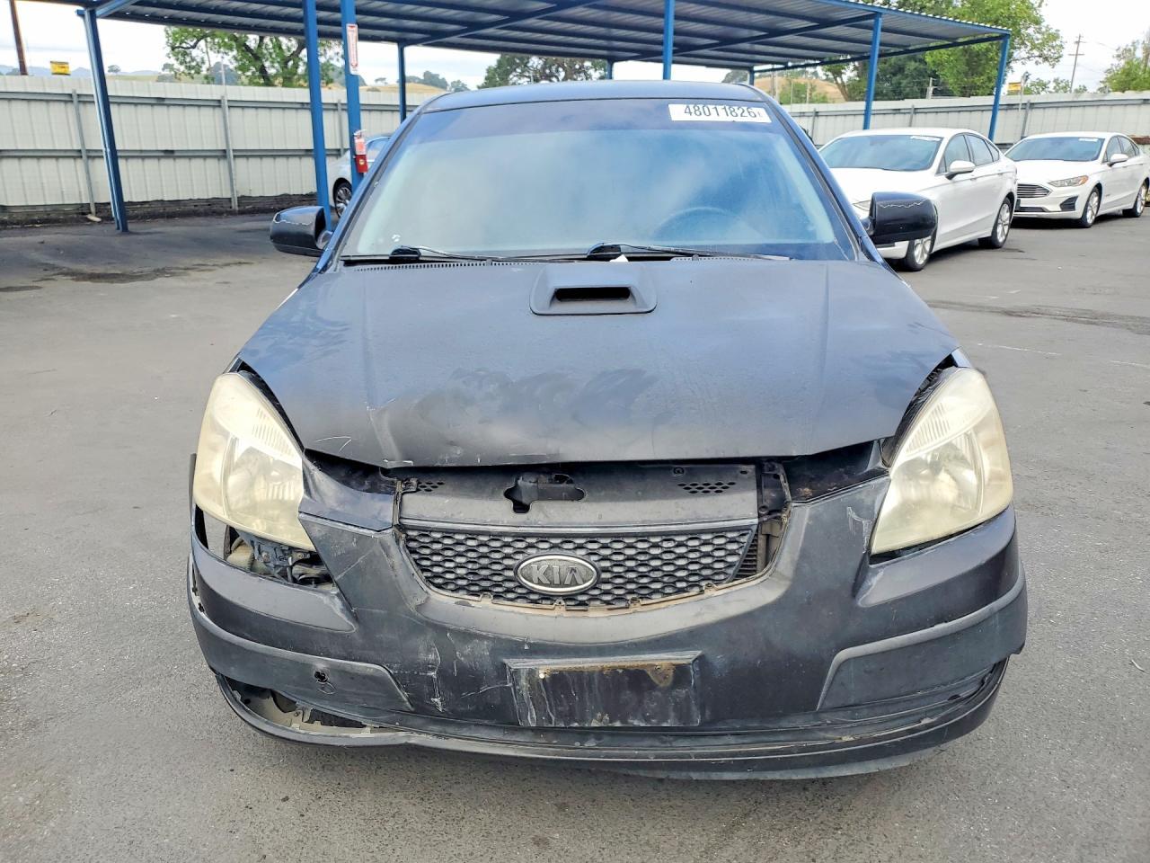 2008 Kia Rio Base - Фото 5