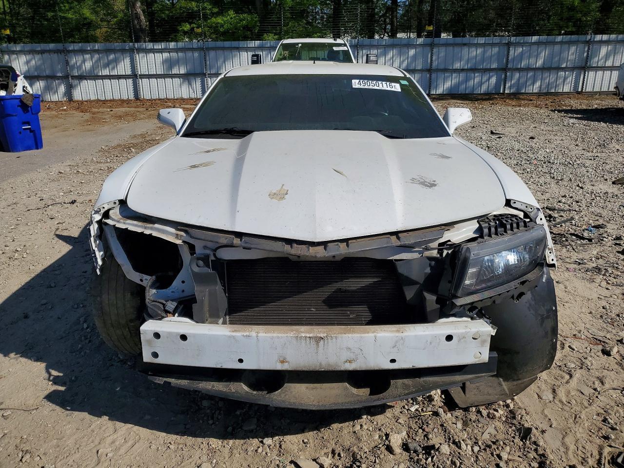 2014 Chevrolet Camaro Lt - Фото 5