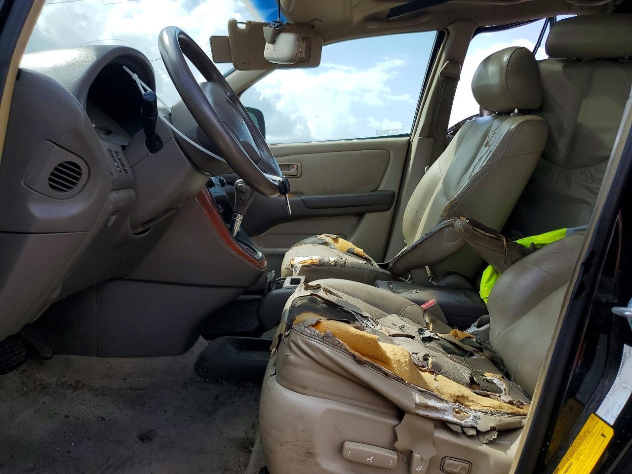 2000 Lexus Rx 300 - Фото 7