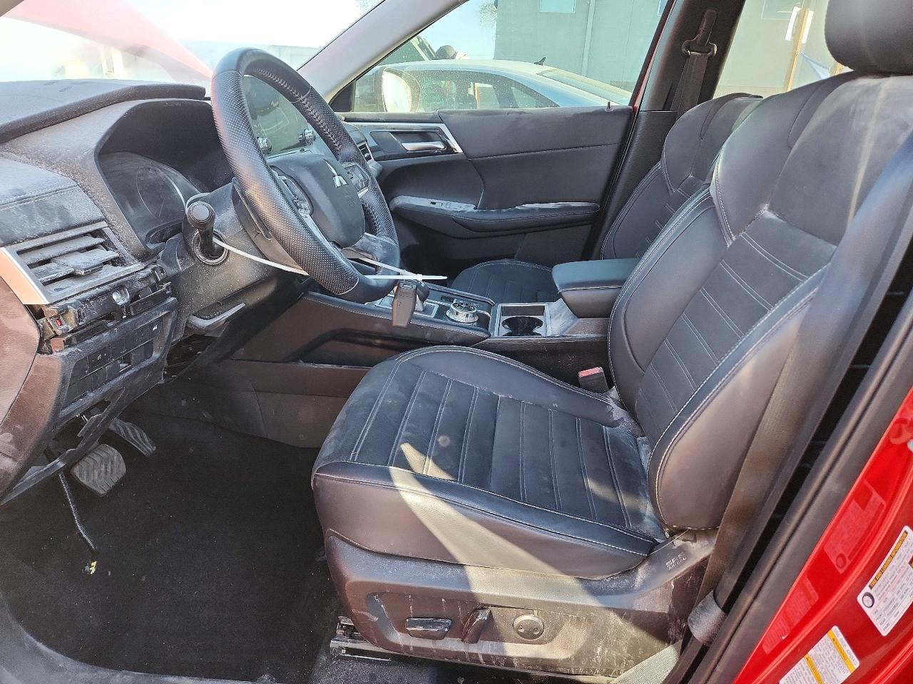 2024 Mitsubishi Outlander Se - Image 7