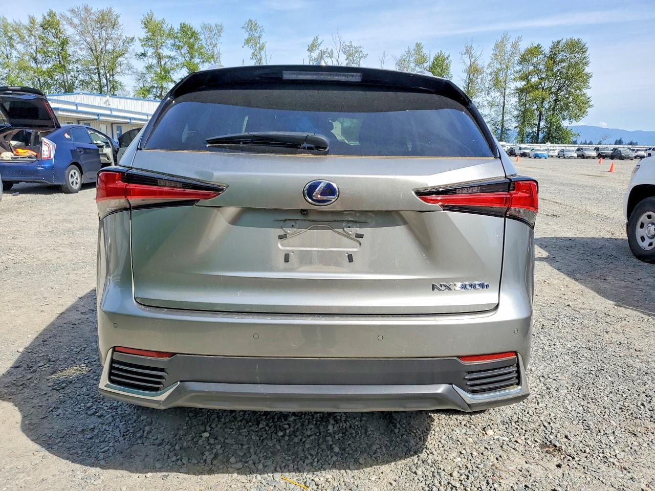 2018 Lexus Nx 300H - Image 6