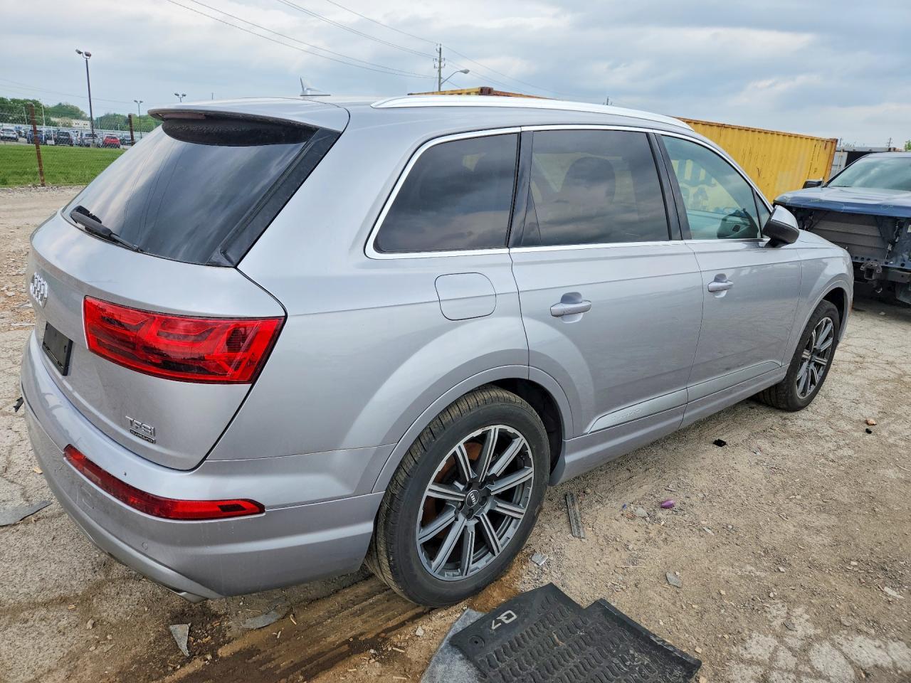 2017 Audi Q7 Prestige - Фото 3
