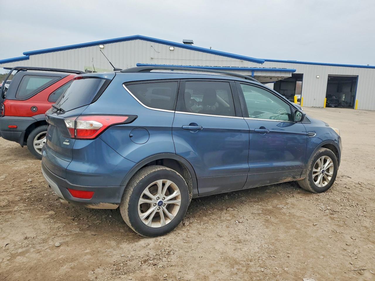 2018 Ford Escape Se - Image 3