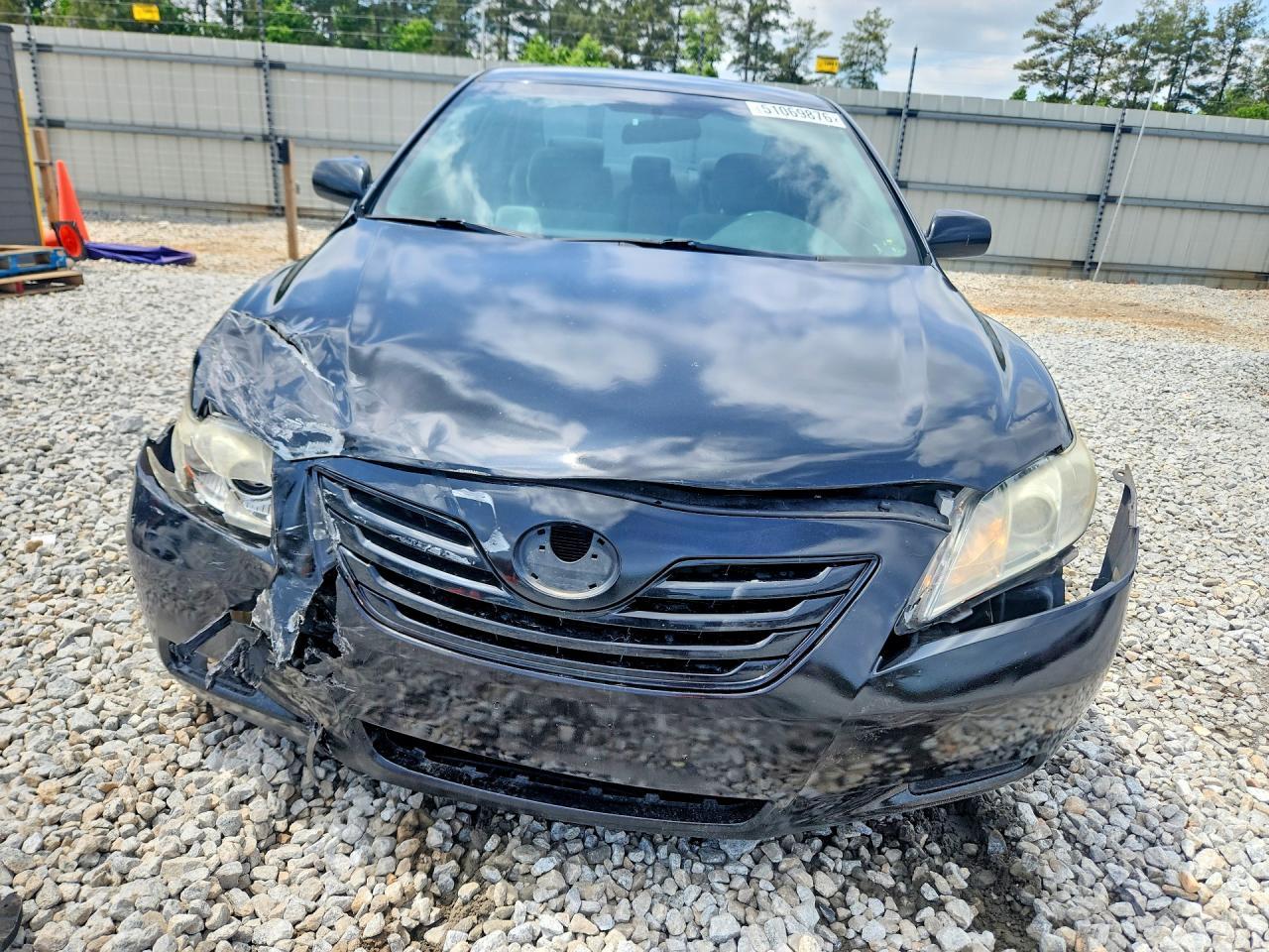 2009 Toyota Camry Le - Фото 5