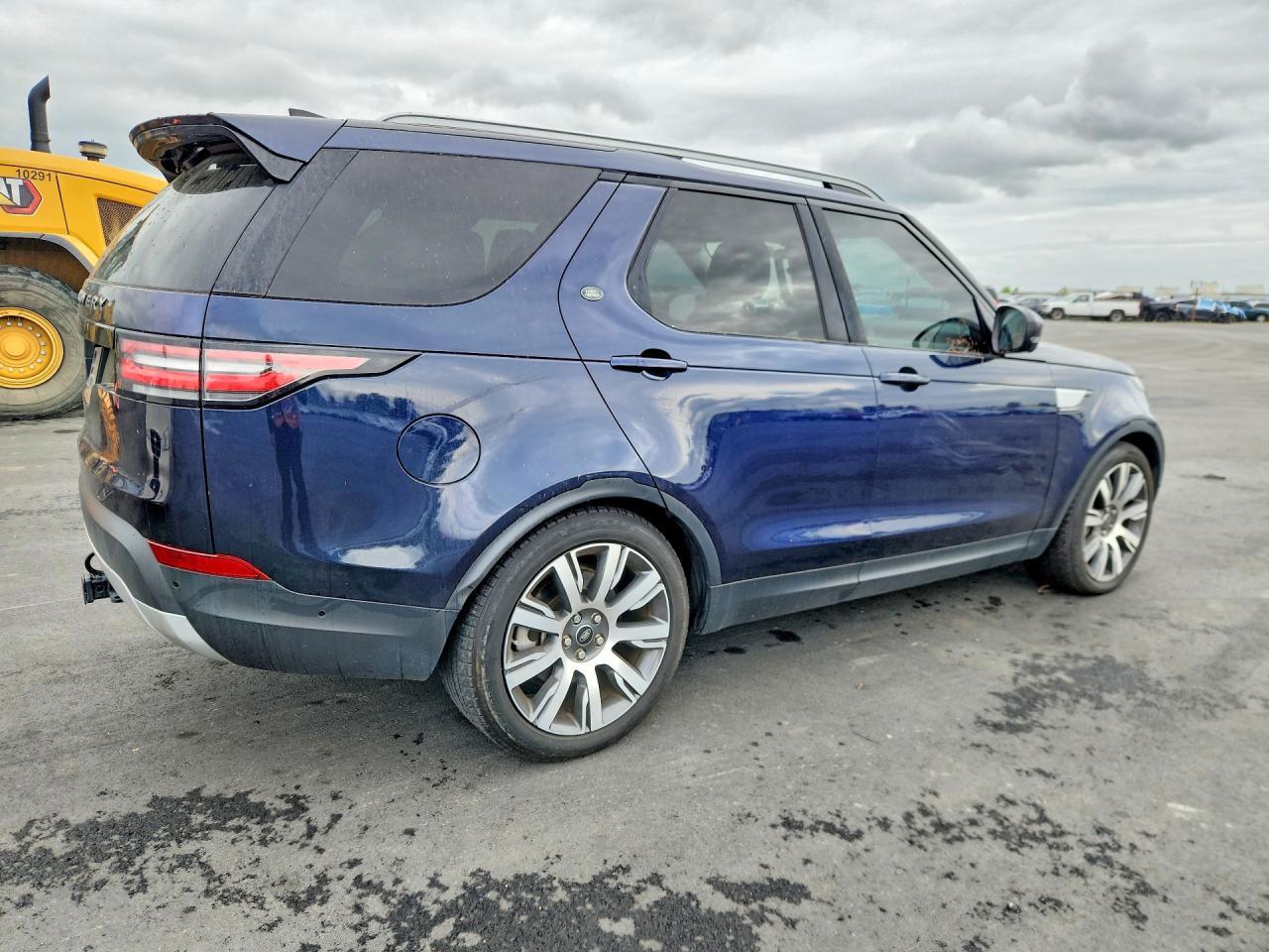 2018 Land Rover Discovery Hse - Фото 3
