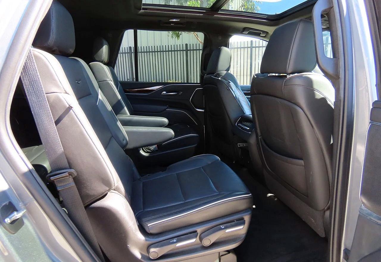 2022 Cadillac Escalade Premium Luxury - Фото 6