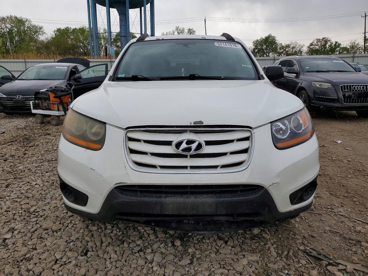 2010 Hyundai Santa Fe Gls - Image 5