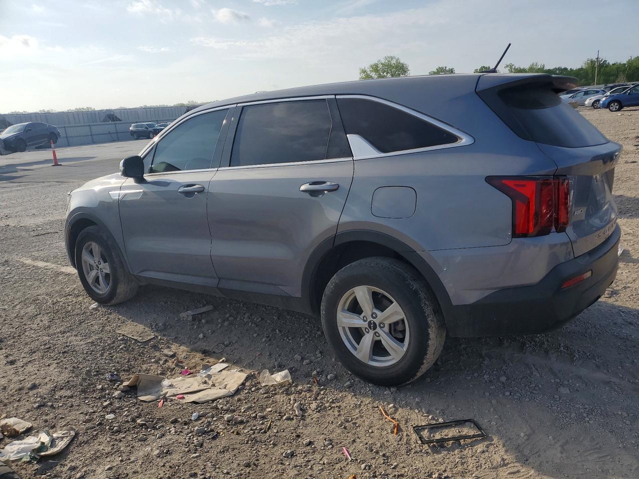 2022 Kia Sorento Lx - Фото 2
