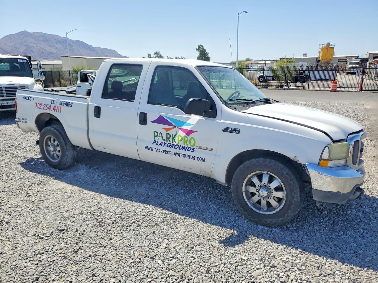 2004 Ford F250 Super Duty - Фото 4
