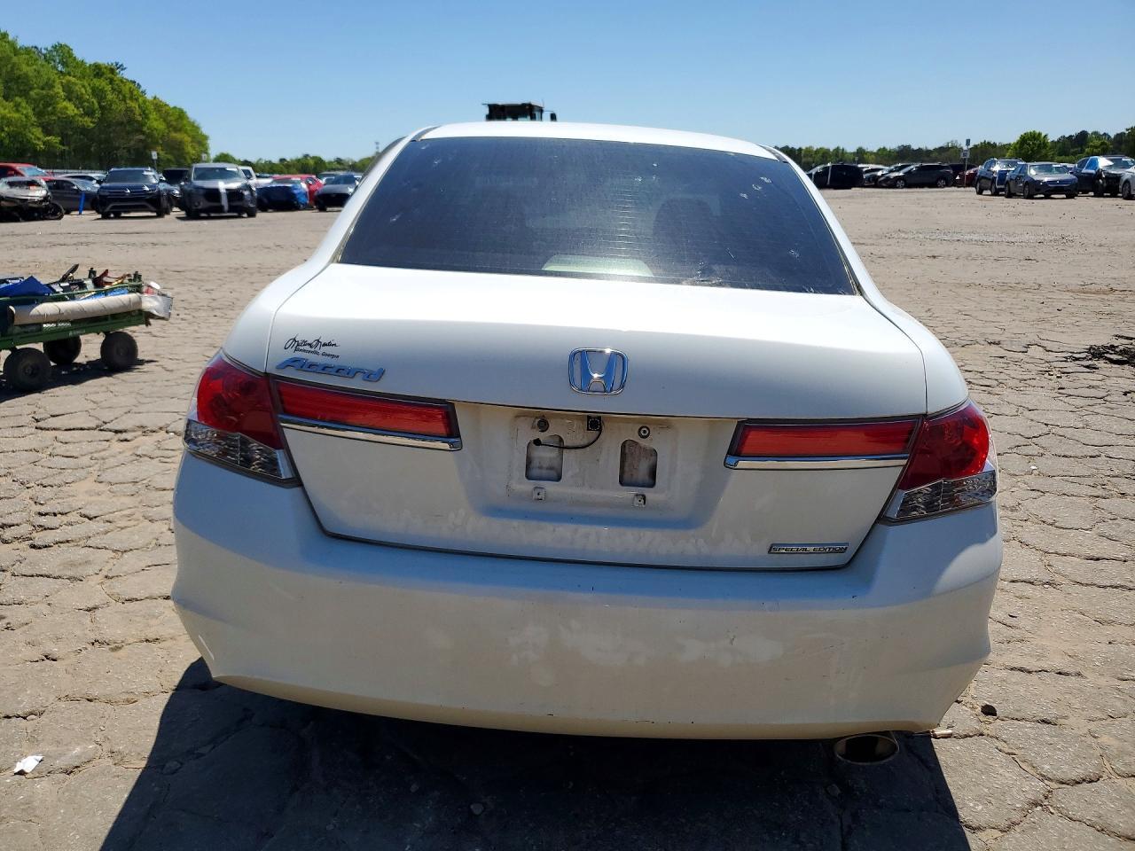 2012 Honda Accord Se - Image 6