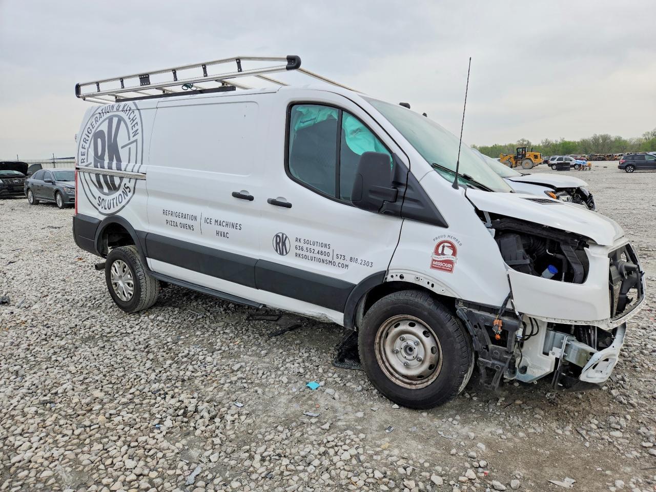 2024 Ford Transit T-250 - Фото 4