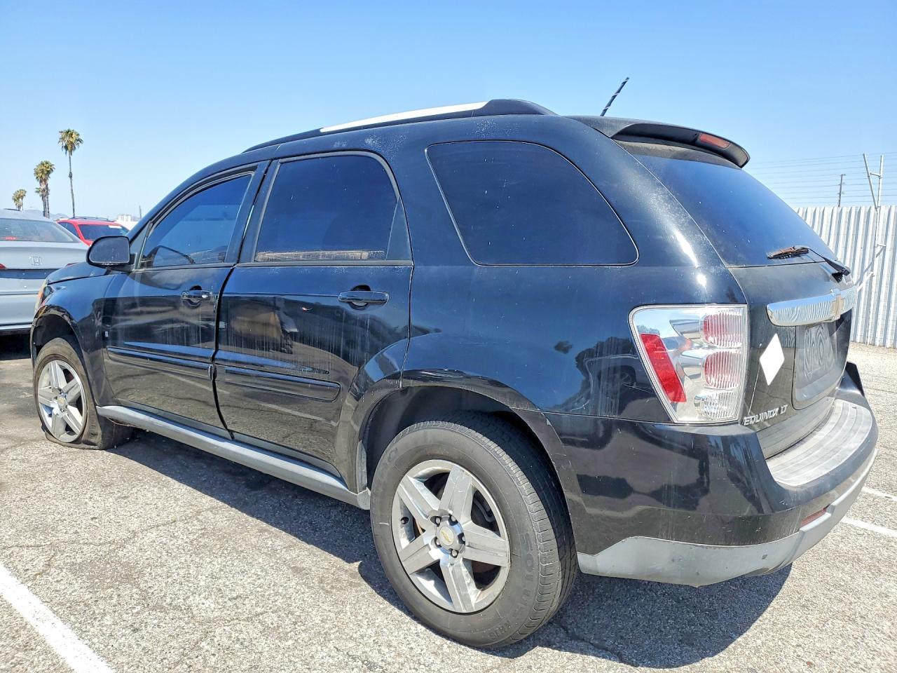 2008 Chevrolet Equinox Lt - Фото 2