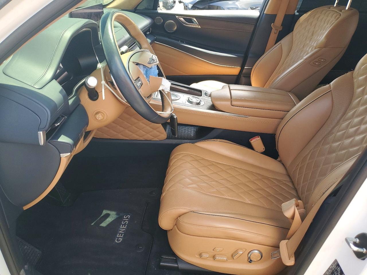 2022 Genesis Gv80 3.5T Prestige Signature - Image 7