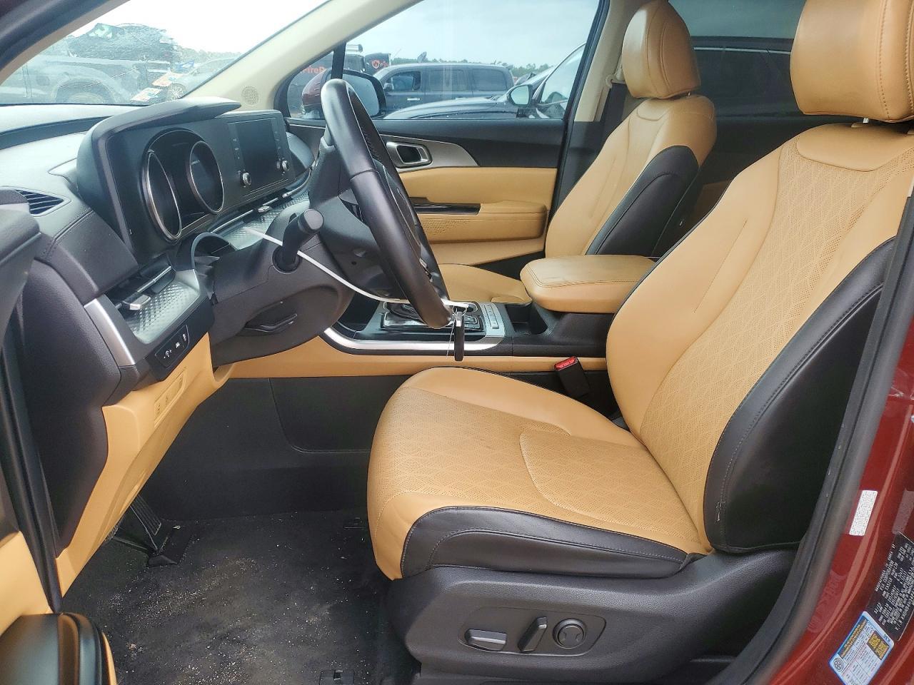 2023 Kia Carnival Lx - Фото 7