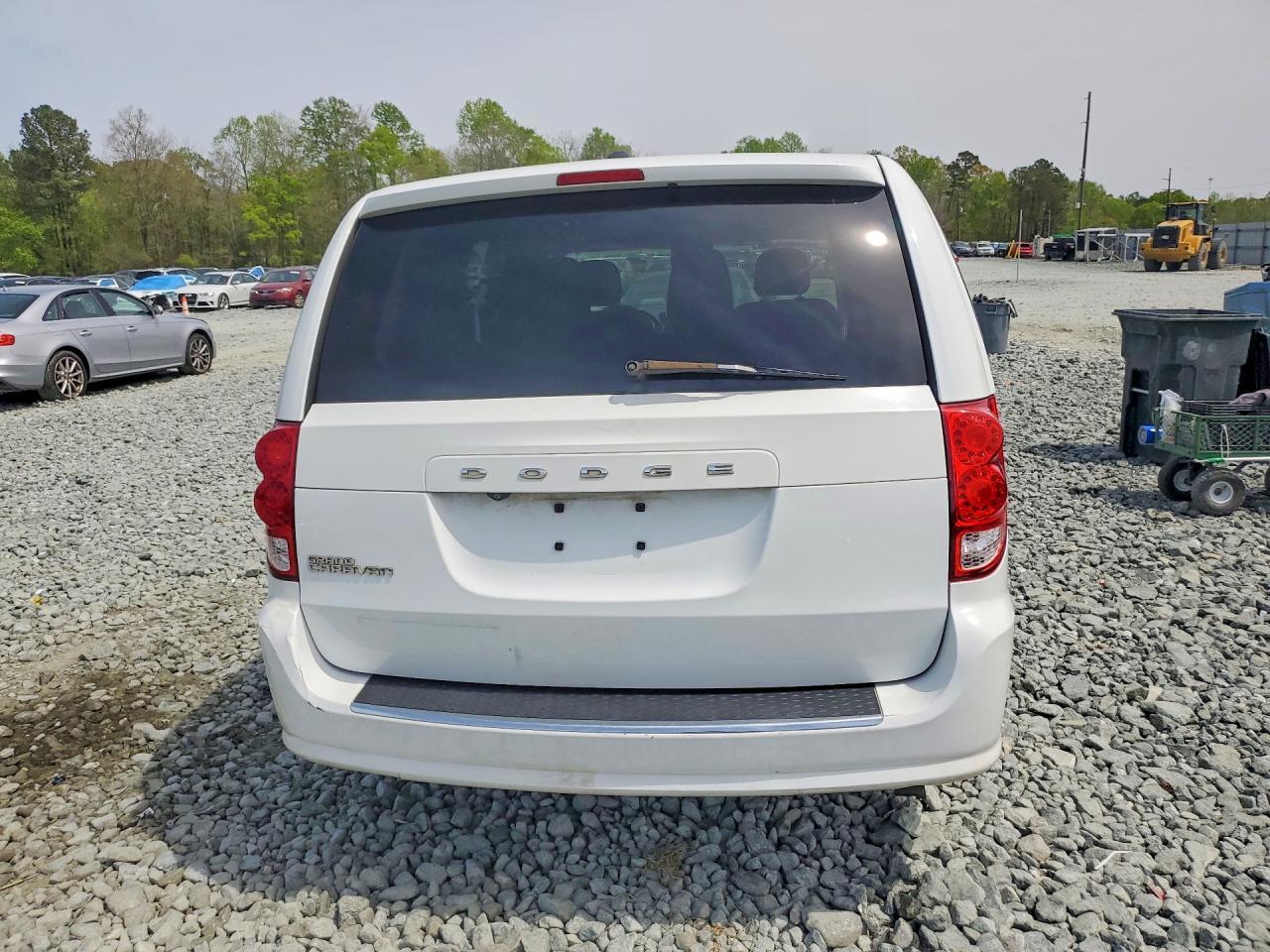 2019 Dodge Grand Caravan Se - Фото 6