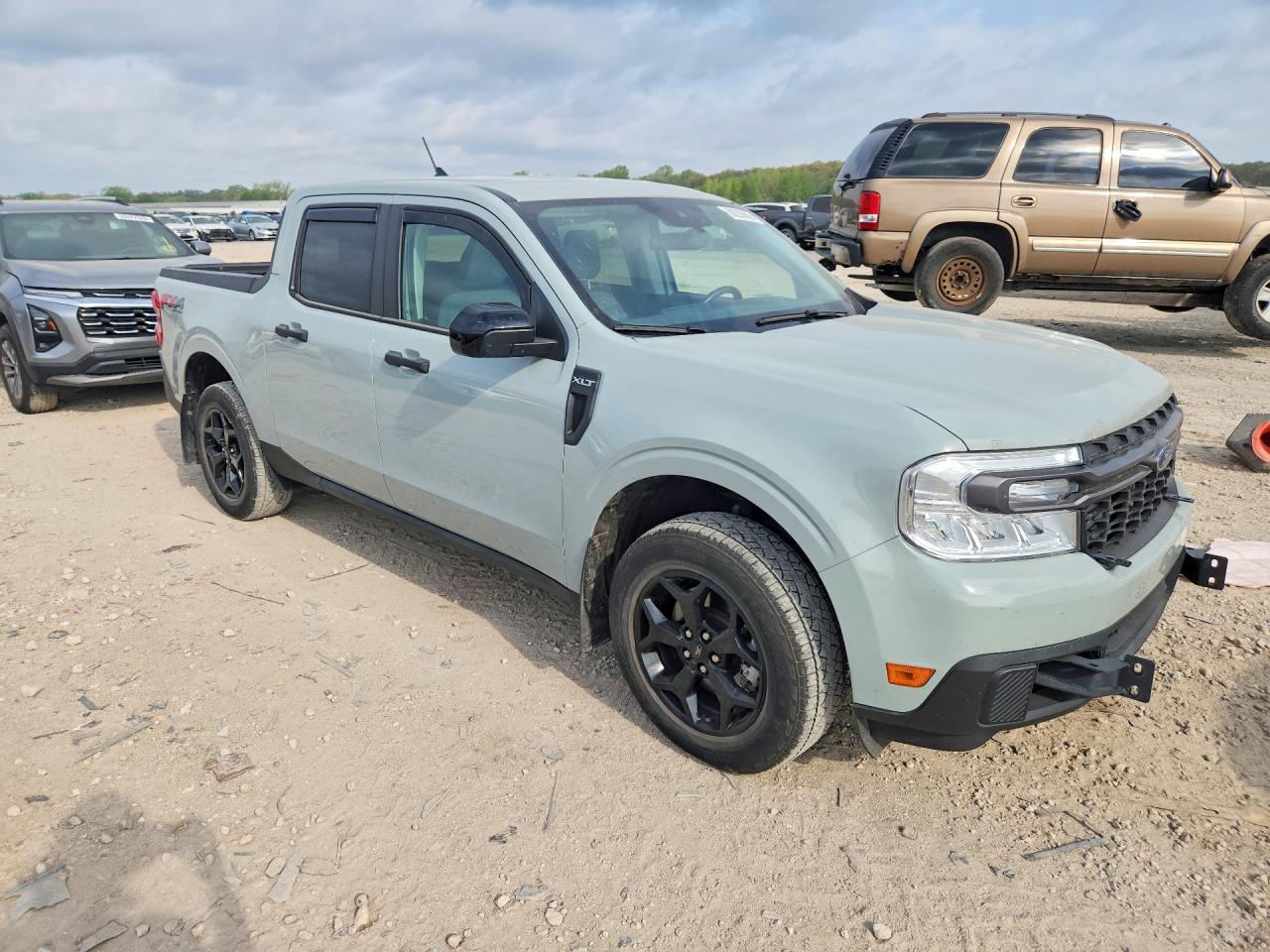 2024 Ford Maverick Xlt - Image 4
