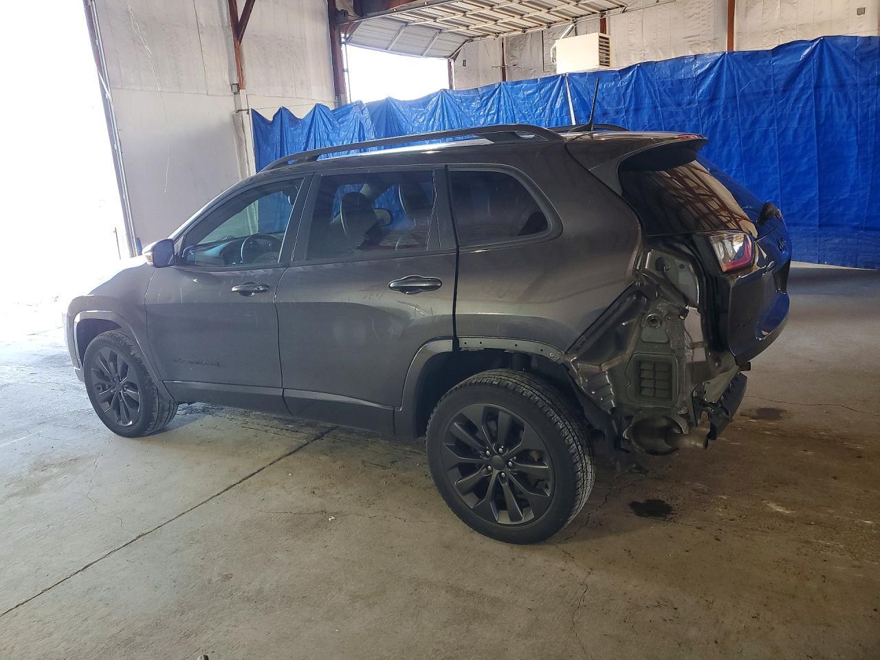 2019 Jeep Cherokee Limited - Image 2