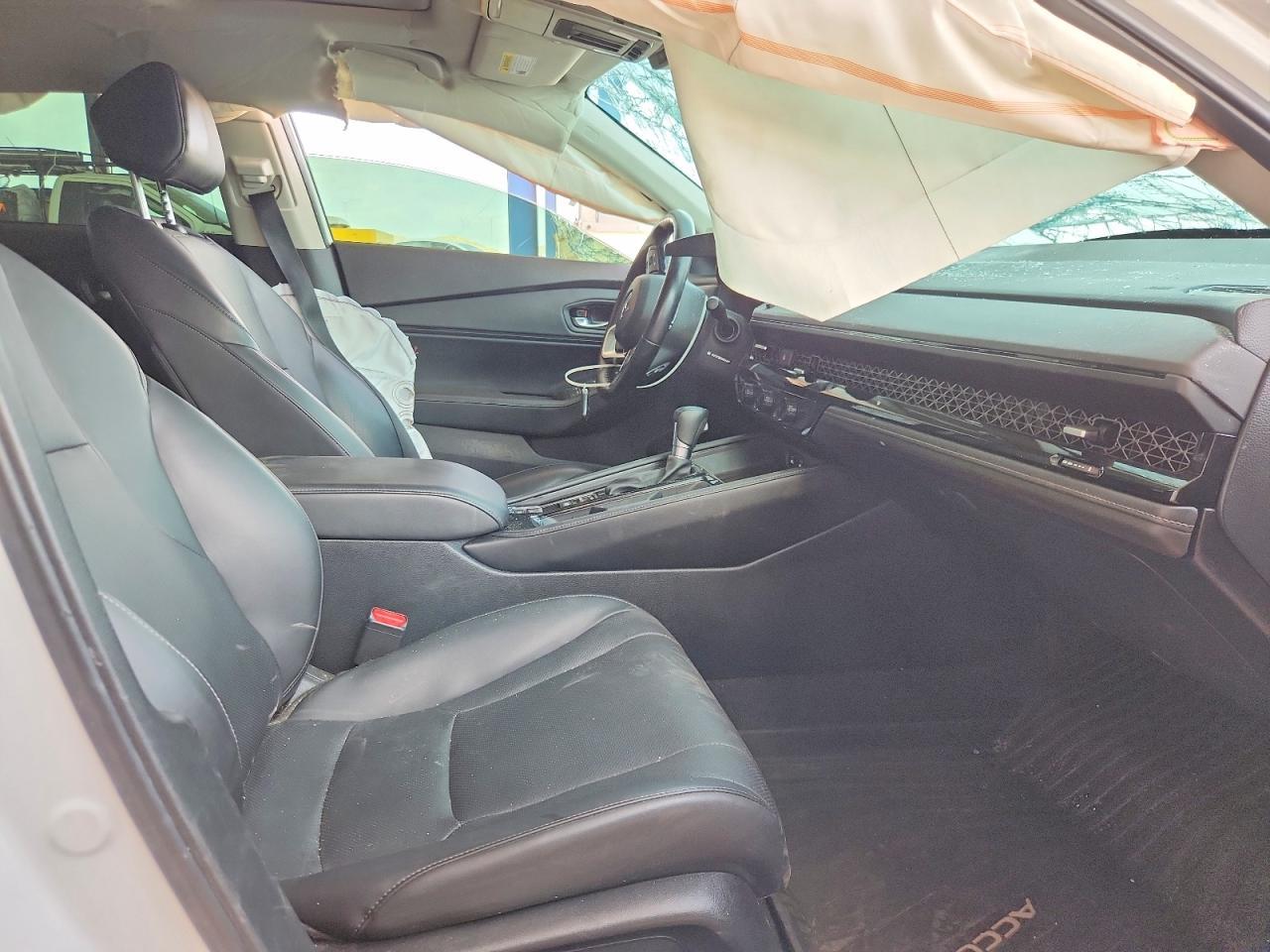 2025 Honda Accord - Фото 7