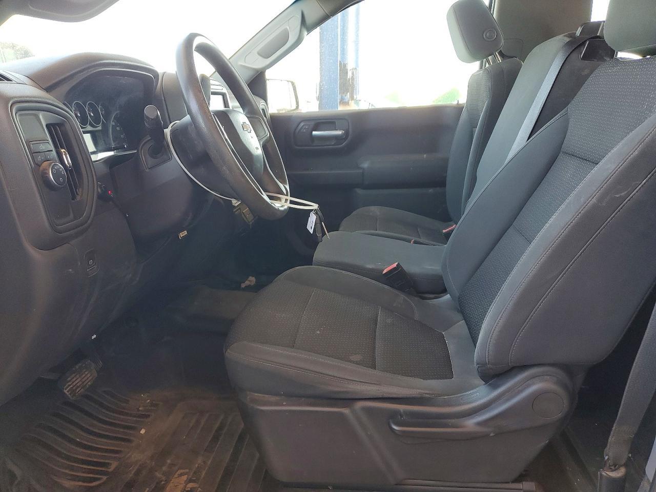 2021 Chevrolet Silverado C1500 - Фото 7