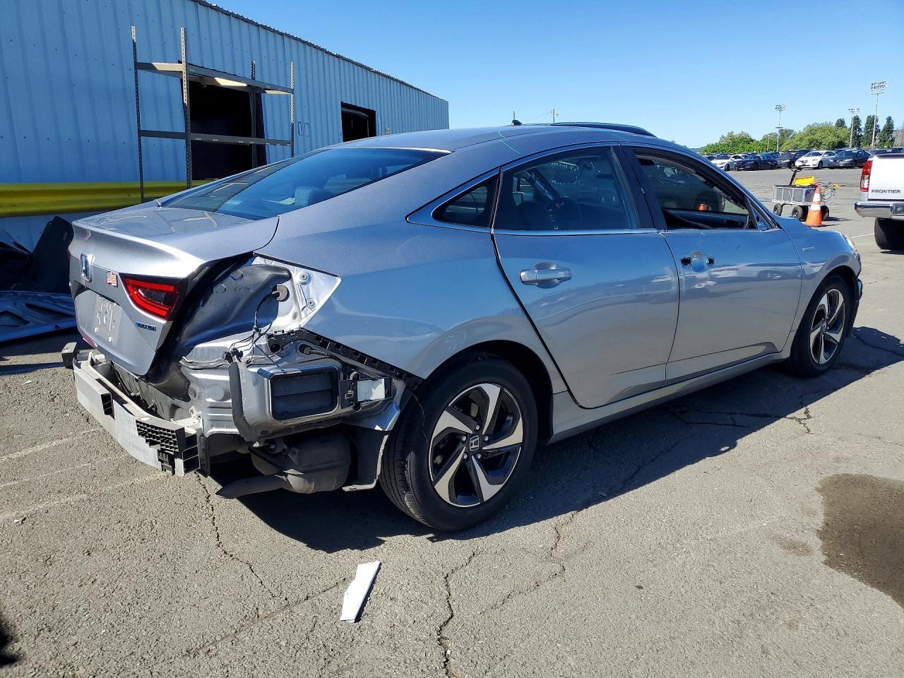 2021 Honda Insight Ex - Image 3