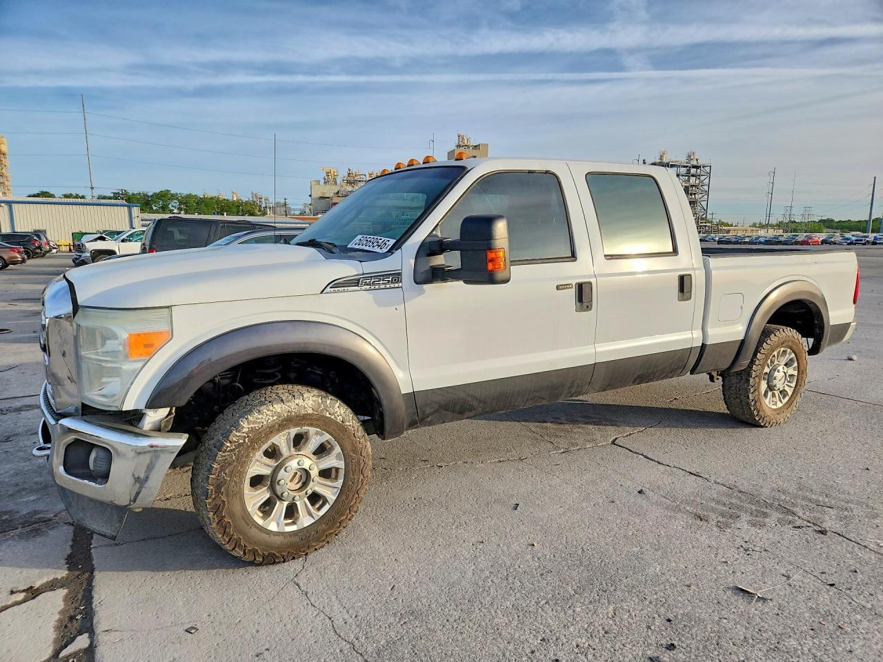 2015 Ford F250 Super Duty
