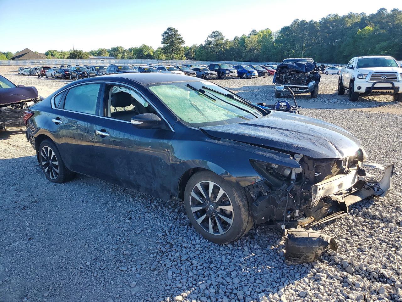 2018 Nissan Altima 2.5 Sl - Фото 4