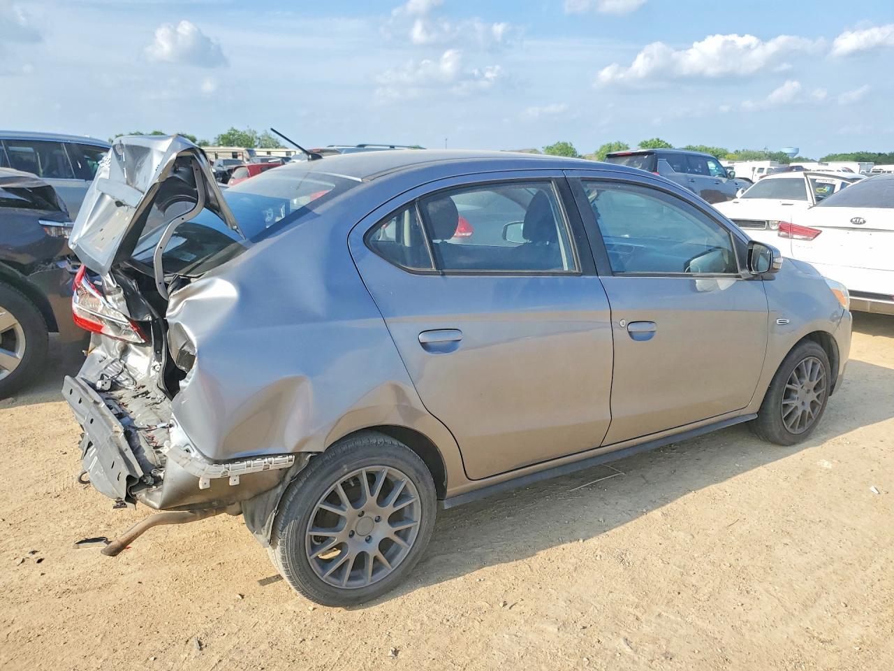 2020 Mitsubishi Mirage G4 Se - Image 3