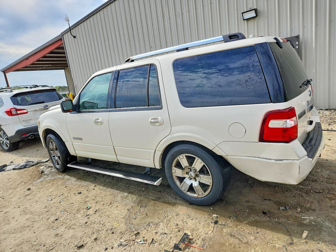 2008 Ford Expedition Limited - Фото 2
