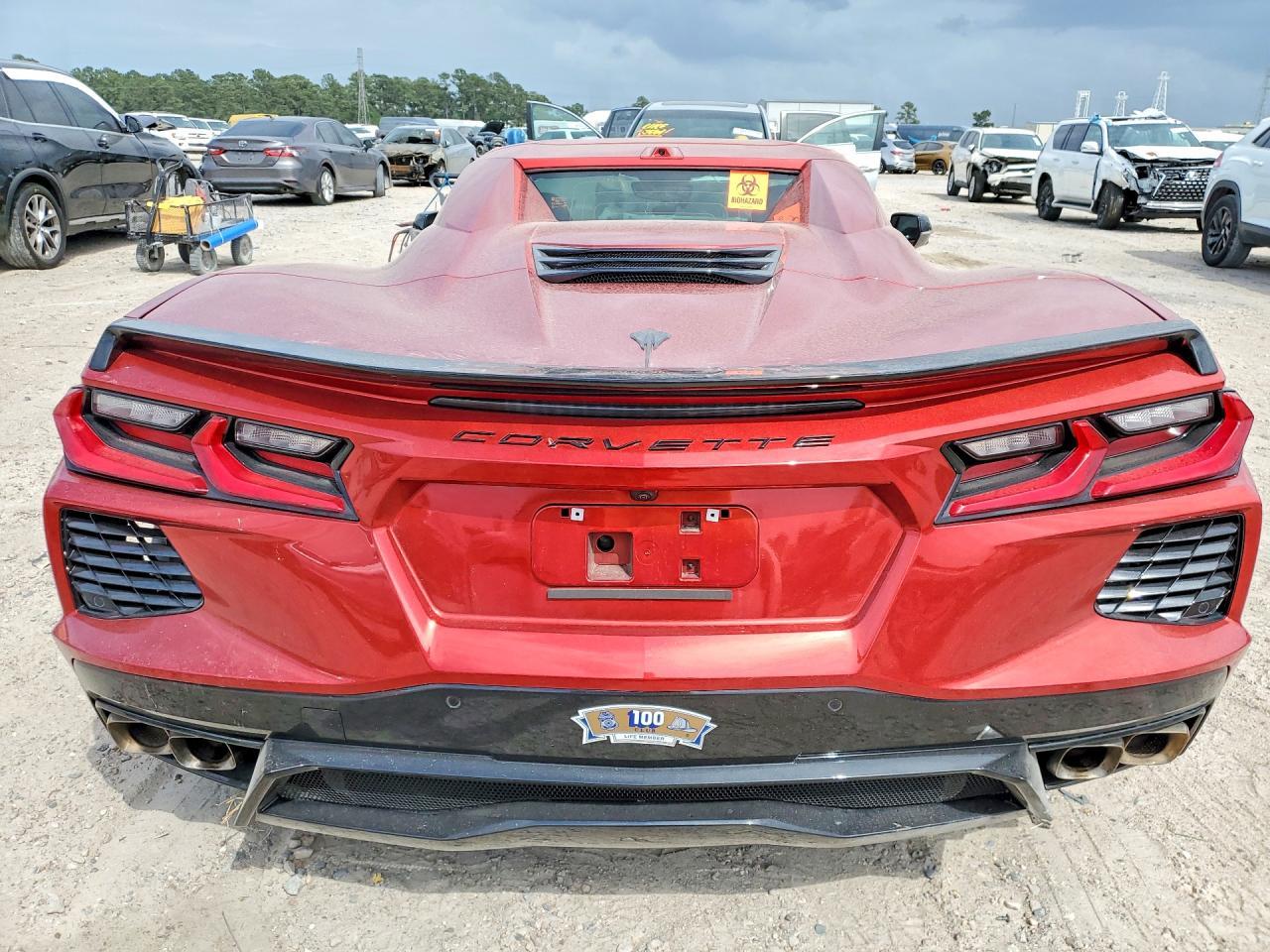 2022 Chevrolet Corvette Stingray 3Lt - Image 6