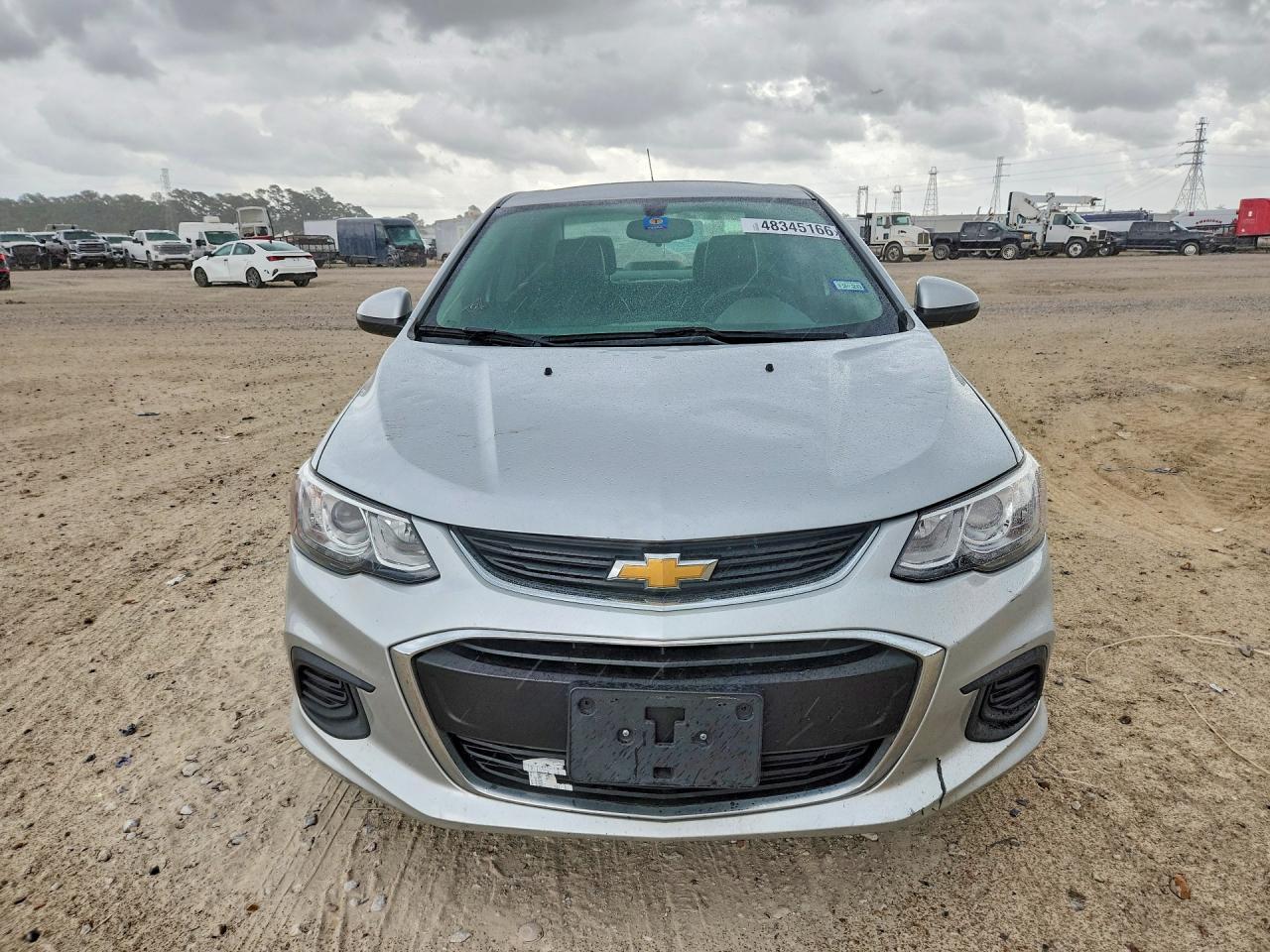 2020 Chevrolet Sonic Premier - Фото 5