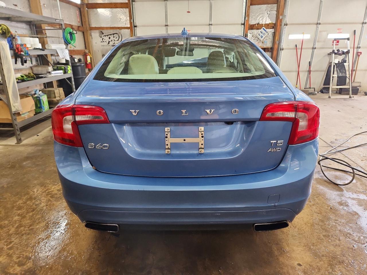 2014 Volvo S60 T5 - Фото 6
