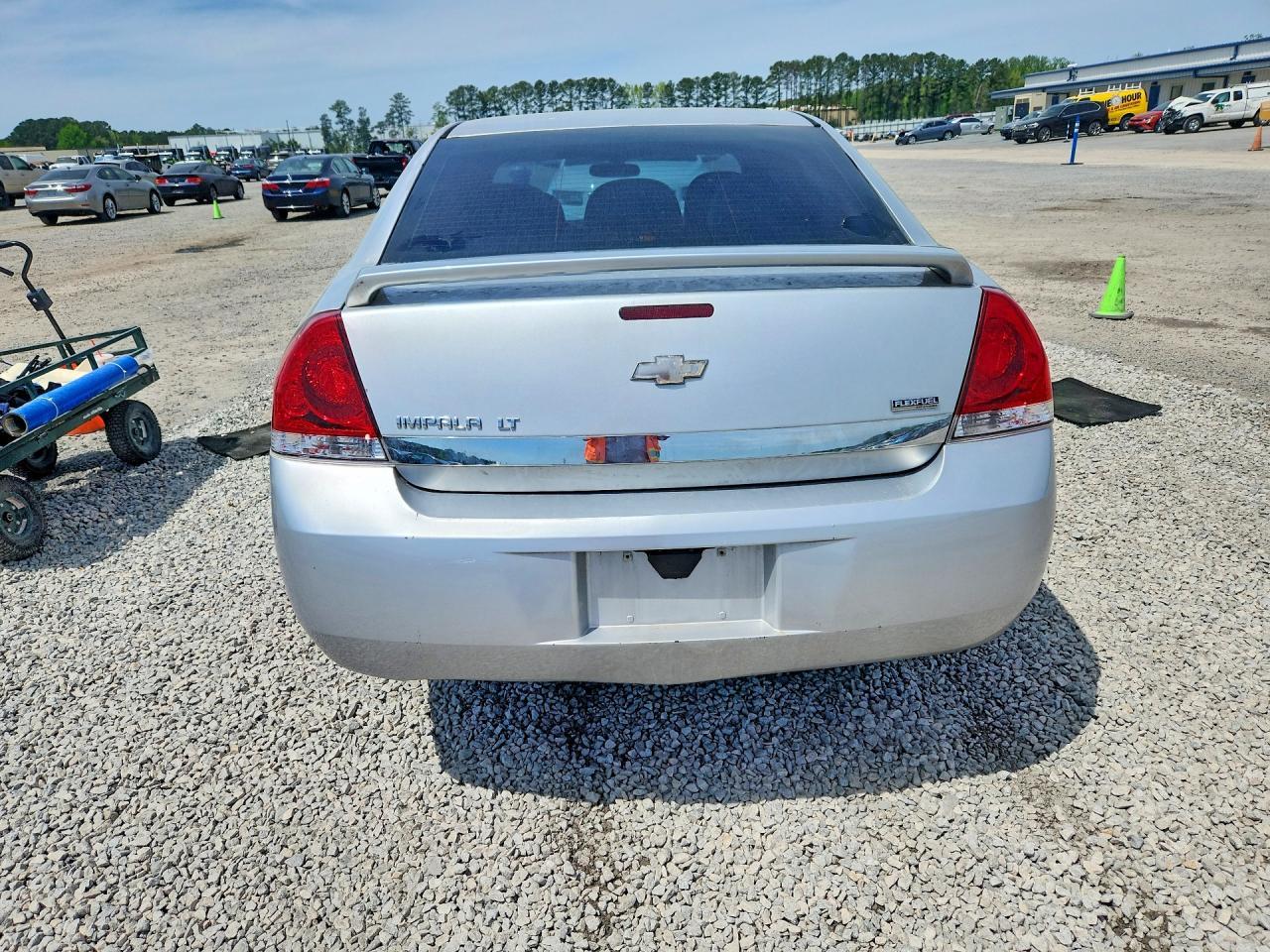 2011 Chevrolet Impala Lt - Image 6