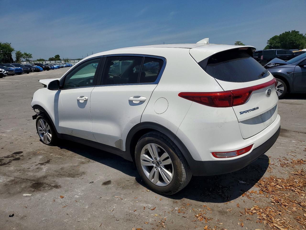2019 Kia Sportage Lx - Фото 2