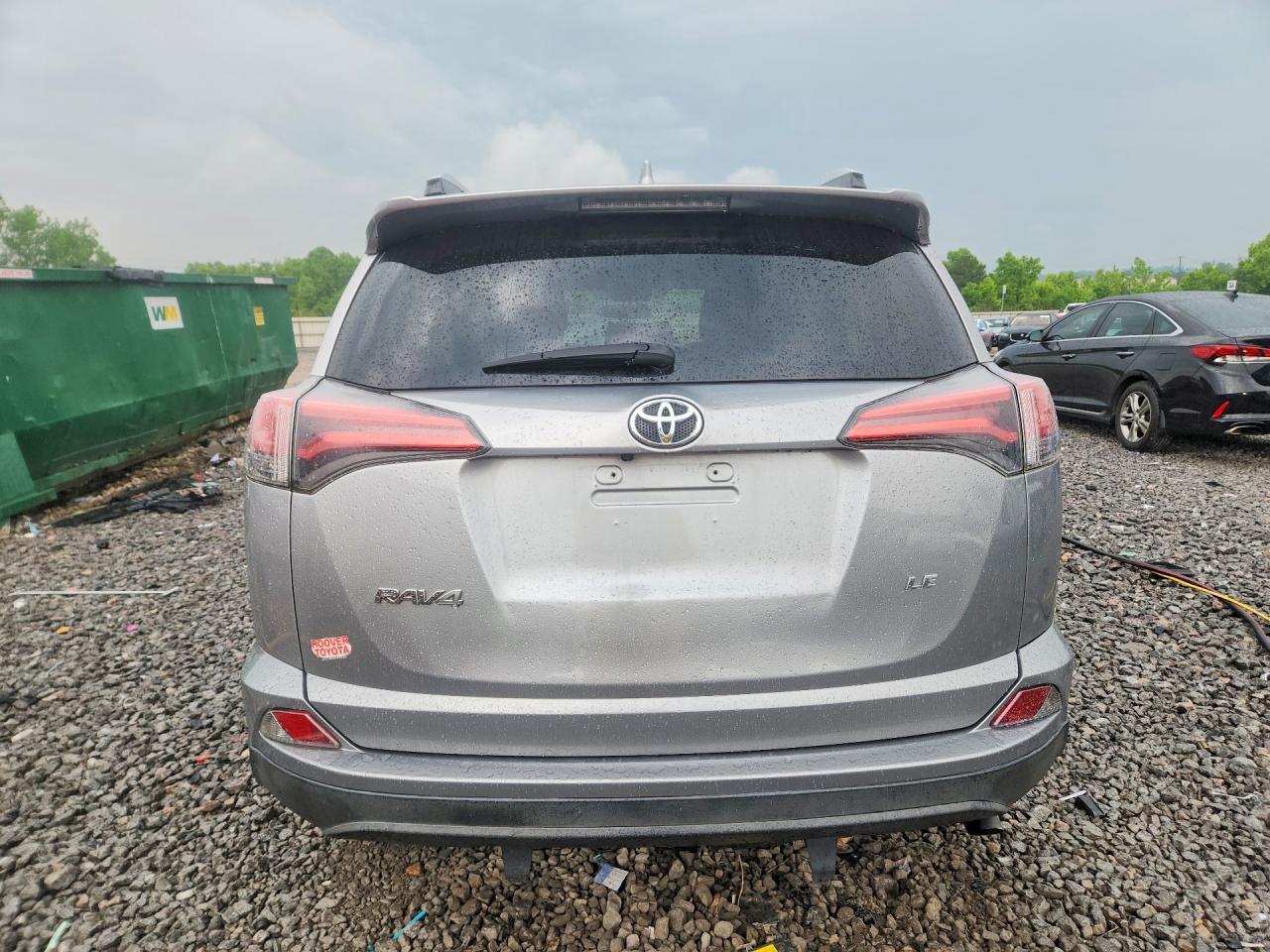 2016 Toyota Rav4 Le - Фото 6