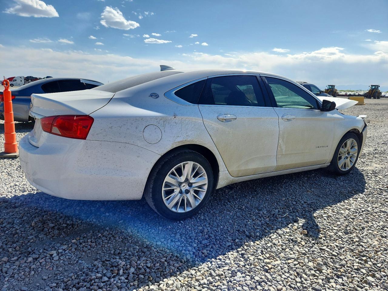 2019 Chevrolet Impala Ls - Image 3