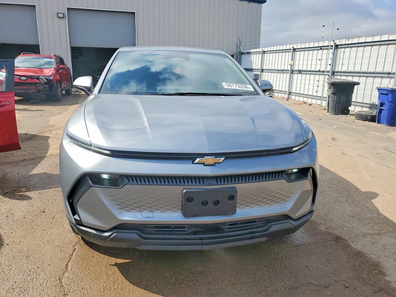 2026 Chevrolet Equinox Lt - Image 5