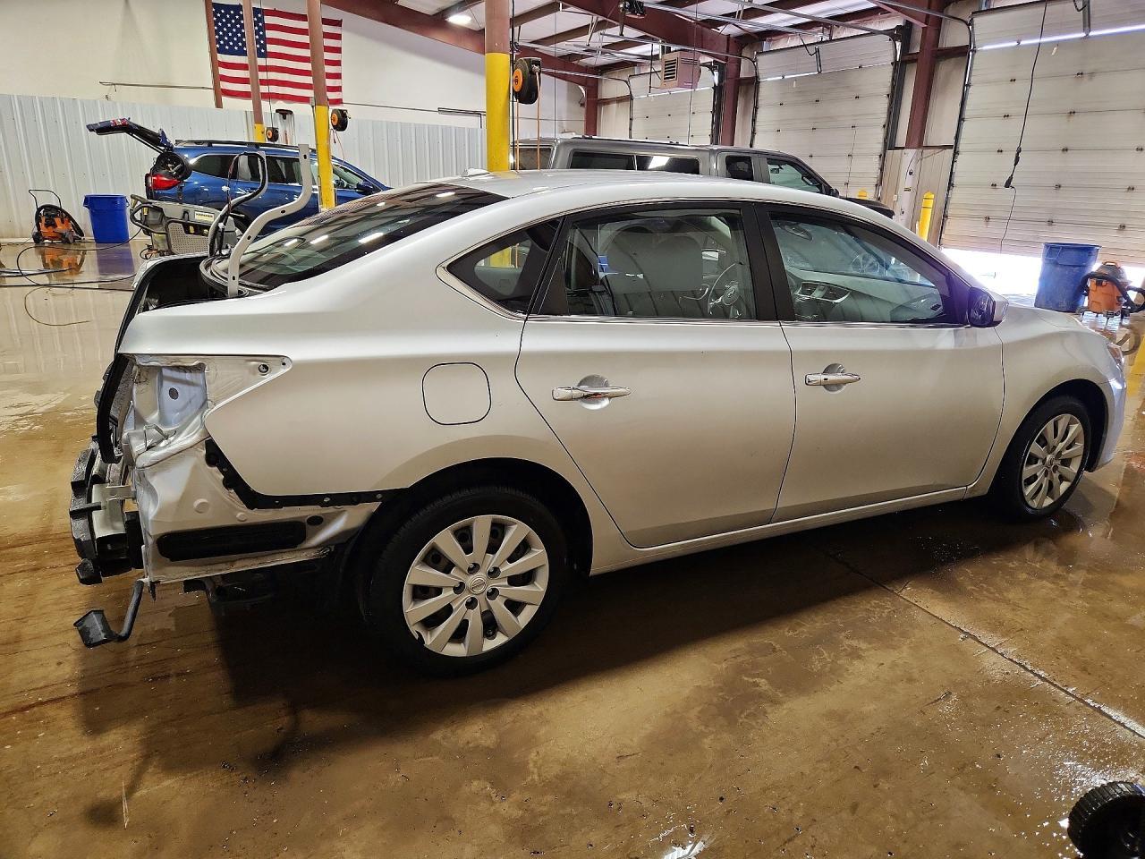 2016 Nissan Sentra Sv - Image 3