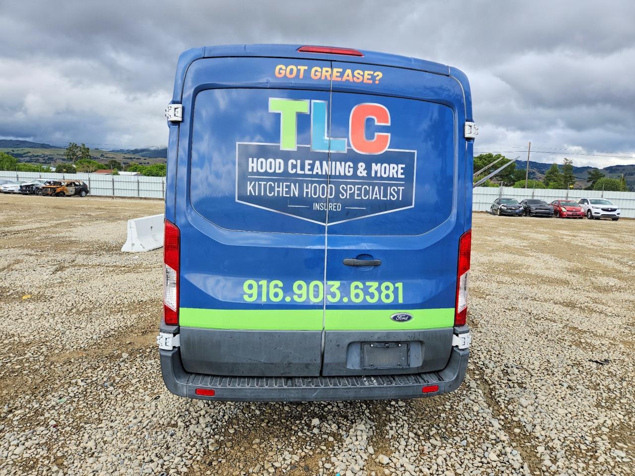 2015 Ford Transit T-150 - Фото 6